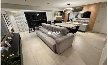 Apartamento com 3 quartos à venda no Mercês, Uberaba 