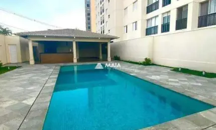Apartamento com 2 quartos à venda no Jardim do Lago, Uberaba 