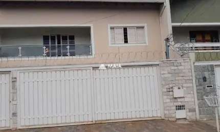 Casa com 5 quartos à venda na Nossa Senhora da Abadia, Uberaba 