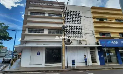 Sala comercial para alugar no São Benedito, Uberaba 