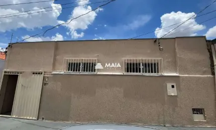 Casa com 2 quartos à venda no Manhattan, Uberaba 