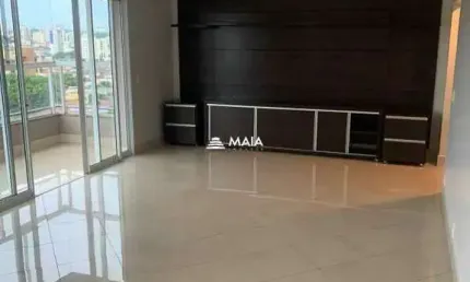 Apartamento com 3 quartos à venda no Mercês, Uberaba 