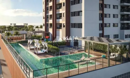 Apartamento com 3 quartos à venda no Jardim do Lago, Uberaba 
