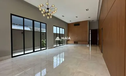 Casa com 3 quartos à venda no Damha Residencial Uberaba I, Uberaba 