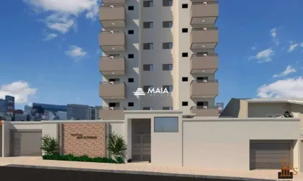 Apartamento com 3 quartos à venda no Estados Unidos, Uberaba 