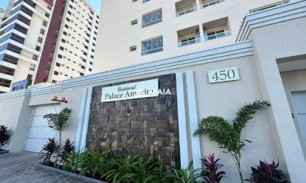 Apartamento com 3 quartos à venda no Mercês, Uberaba 
