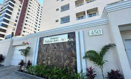Apartamento com 3 quartos à venda no Mercês, Uberaba 
