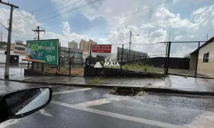 Terreno para alugar no Fabrício, Uberaba 