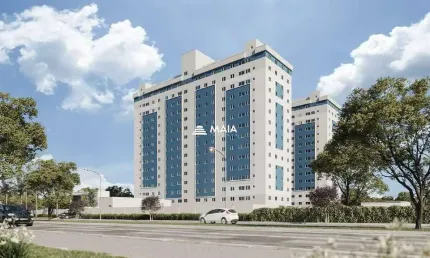 Apartamento com 2 quartos à venda no São José, Uberaba 
