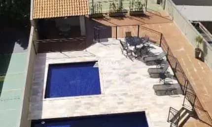 Apartamento com 4 quartos à venda no Centro, Uberaba 