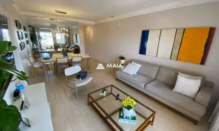 Apartamento com 3 quartos à venda no Santa Maria, Uberaba 