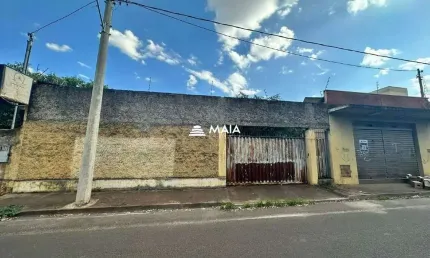 Terreno à venda na Nossa Senhora da Abadia, Uberaba 