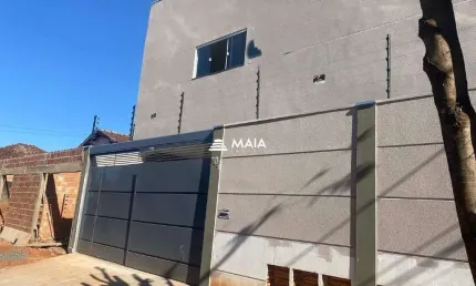 Terreno à venda na Nossa Senhora da Abadia, Uberaba 