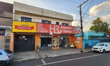 Casa com 3 quartos à venda na Nossa Senhora da Abadia, Uberaba 