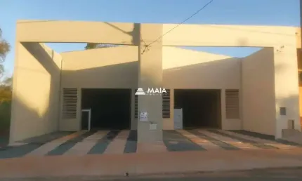 Barracão / Galpão / Depósito para alugar no Conjunto Manoel Mendes, Uberaba 