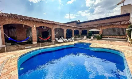 Casa com 2 quartos à venda no Morada das Fontes, Uberaba 