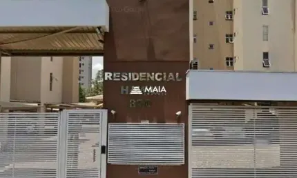 Apartamento com 3 quartos à venda no Santa Maria, Uberaba 
