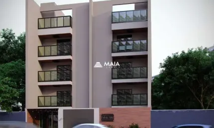 Apartamento com 2 quartos à venda no Santa Maria, Uberaba 