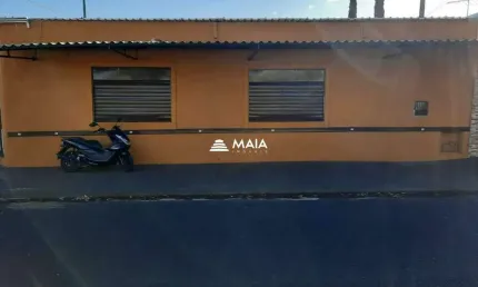 Sala comercial à venda no Leblon, Uberaba 