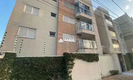 Apartamento com 3 quartos à venda no Estados Unidos, Uberaba 