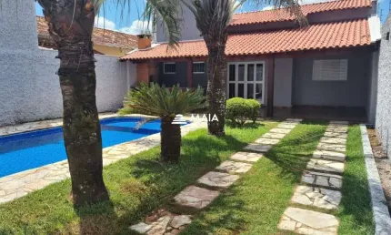 Casa com 2 quartos à venda no Conjunto Pontal, Uberaba 