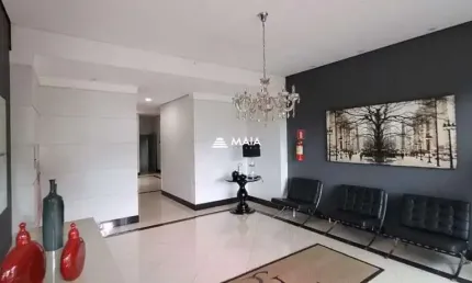 Apartamento com 3 quartos à venda no Santa Maria, Uberaba 