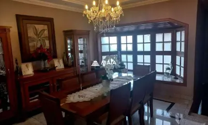 Casa com 3 quartos à venda no Leblon, Uberaba 