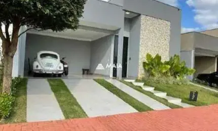 Casa com 3 quartos à venda no Estância dos Ipês, Uberaba 
