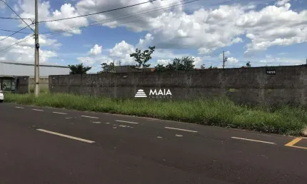 Terreno para alugar no Pacaembu, Uberaba 