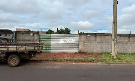 Terreno para alugar no Pacaembu, Uberaba 