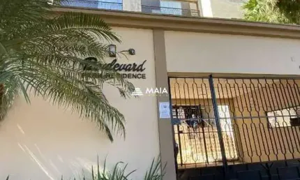 Apartamento com 3 quartos à venda no Jardim do Lago, Uberaba 