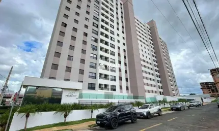 Apartamento com 2 quartos à venda no Santa Maria, Uberaba 