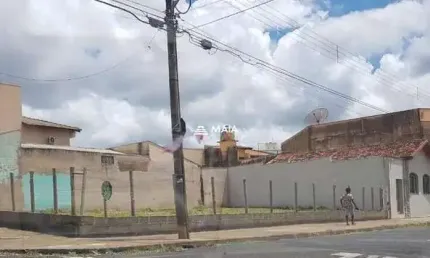 Terreno à venda no Santa Maria, Uberaba 