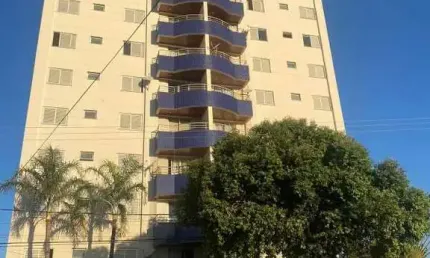 Apartamento com 3 quartos à venda no Santa Maria, Uberaba 