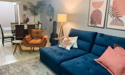 Apartamento com 3 quartos à venda no Centro, Uberaba 