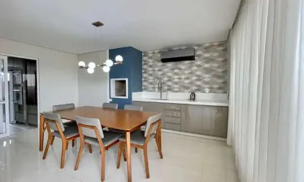 Apartamento com 3 quartos à venda no Jardim do Lago, Uberaba 
