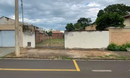 Terreno para alugar no Mercês, Uberaba 
