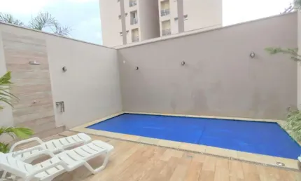 Apartamento com 2 quartos à venda no Mercês, Uberaba 