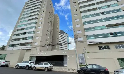 Apartamento com 3 quartos à venda no Santa Maria, Uberaba 