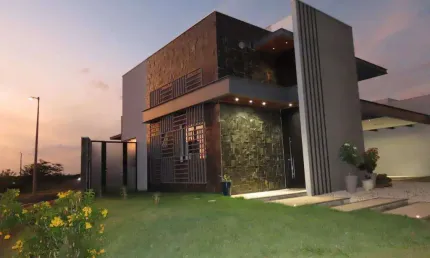 Casa com 2 quartos à venda no Cyrela Landscape, Uberaba 
