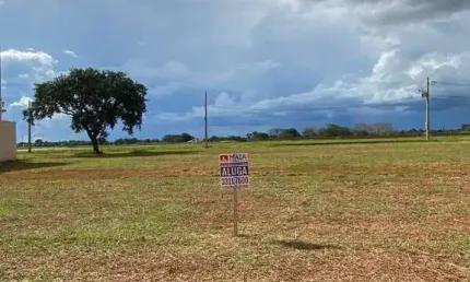 Terreno para alugar no bairro parque das laranjeiras
