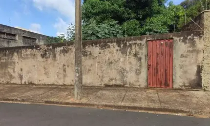 Terreno à venda no Santa Maria, Uberaba 