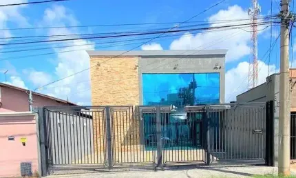 Sala comercial à venda no Universitário, Uberaba 