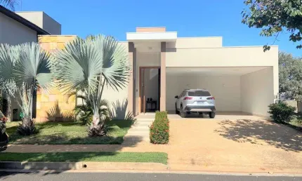 Casa com 3 quartos à venda no Damha Residencial Uberaba II, Uberaba 