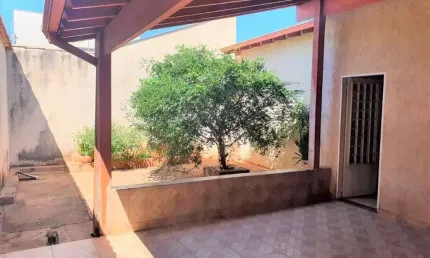 Casa com 3 quartos à venda no Beija-Flor, Uberaba 
