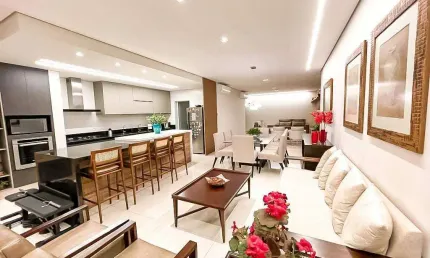 Apartamento com 3 quartos à venda no Santa Maria, Uberaba 