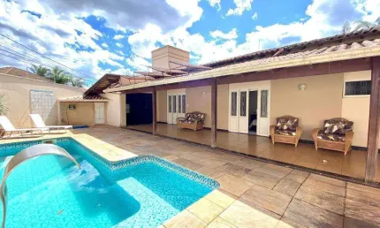 Casa com 4 quartos à venda no Quinta Boa Esperança, Uberaba 