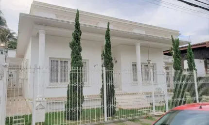 Casa com 9 quartos para alugar no São Sebastião, Uberaba 