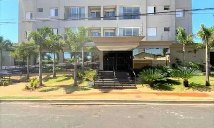 Apartamento com 3 quartos à venda no Mercês, Uberaba 