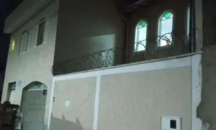 Casa com 6 quartos à venda na Vila Arquelau, Uberaba 